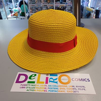 Immagine di CAPPELLO ONE PIECE RUFY