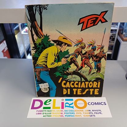 Immagine di TEX L.250 158