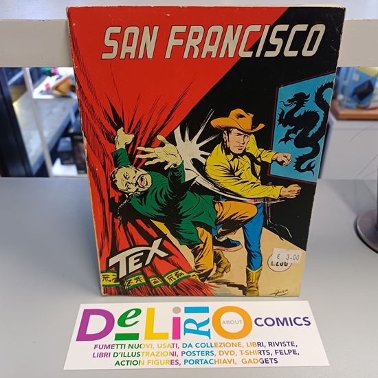 Immagine di TEX L.250 155