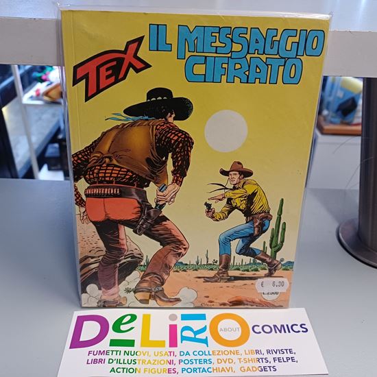 Immagine di TEX 405