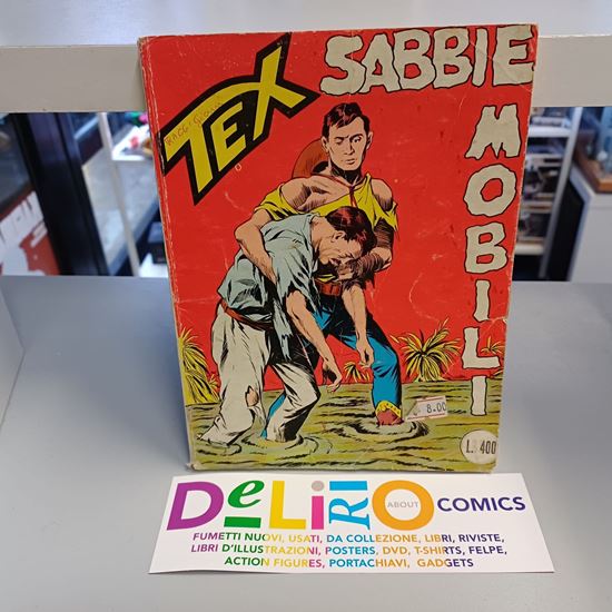 Immagine di TEX L.400 038