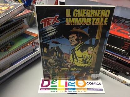 Immagine di IL GUERRIERO IMMORTALE