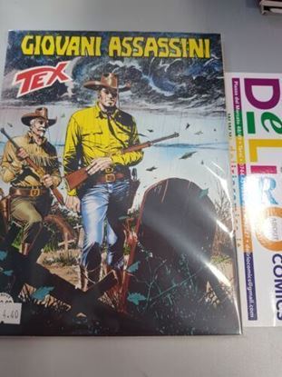 Immagine di GIOVANI ASSASSINI