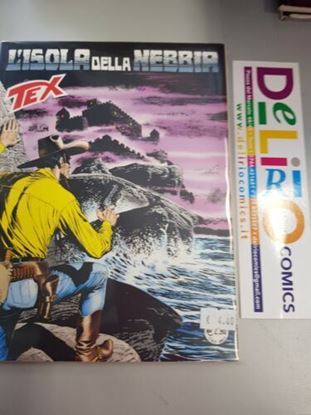 Immagine di L'ISOLA DELLA NEBBIA