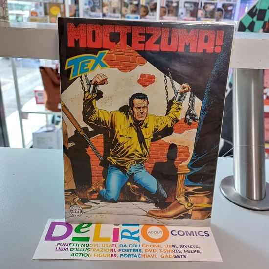 Immagine di MOCTEZUMA!