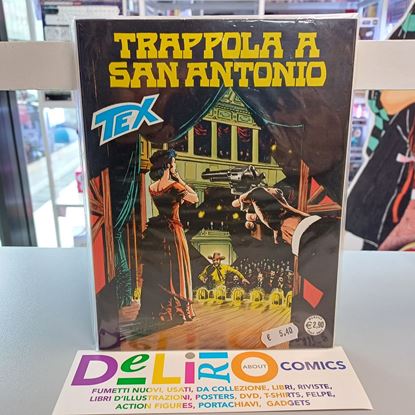 Immagine di TRAPPOLA A SAN ANTONIO
