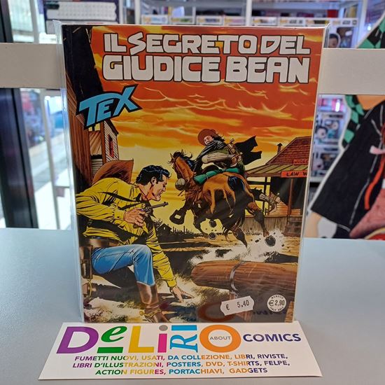 Immagine di IL SEGRETO DEL GIUDICE BEAN