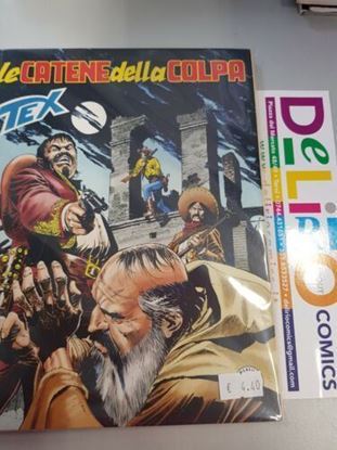 Immagine di LE CATENE DELLA COLPA