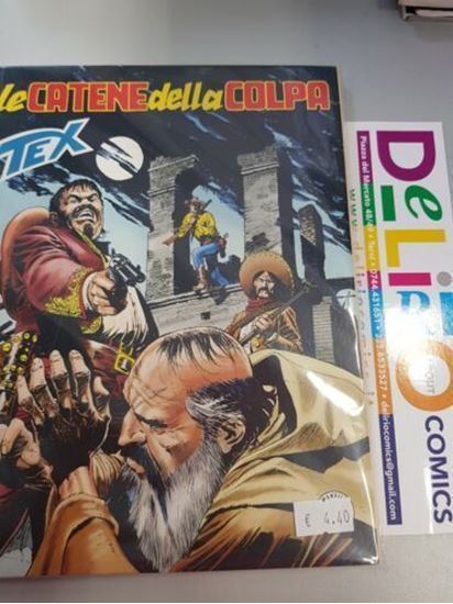 Immagine di LE CATENE DELLA COLPA