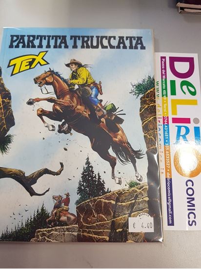 Immagine di PARTITA TRUCCATA