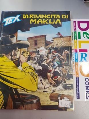 Immagine di LA RIVINCITA DI MAKUA