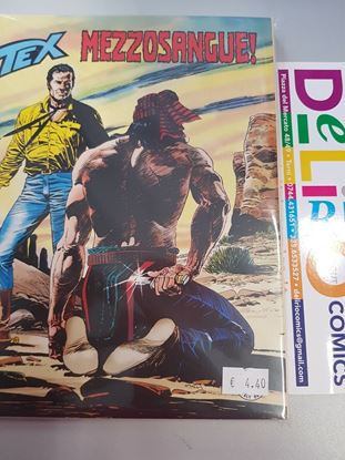 Immagine di MEZZOSANGUE!