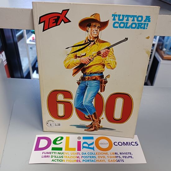 Immagine di TEX 600