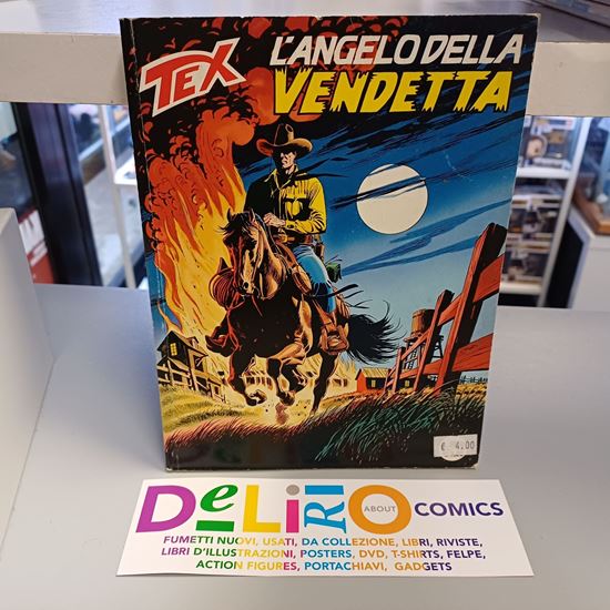 Immagine di L'ANGELO DELLA VENDETTA