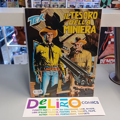 Immagine di IL TESORO DELLA MINIERA