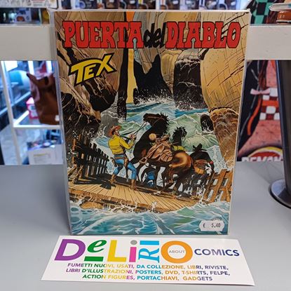 Immagine di PUERTA DEL DIABLO