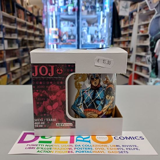 Immagine di TAZZA JOJO'S BIZARRE ADVENTURE