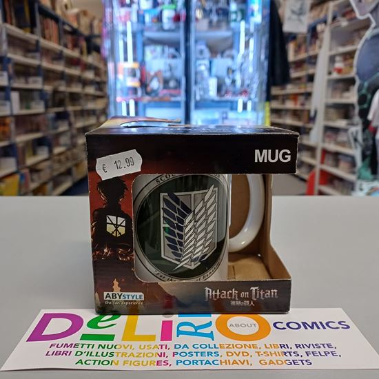Immagine di TAZZA ATTACK ON TITAN