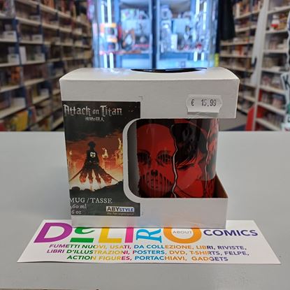 Immagine di TAZZA ATTACK ON TITAN