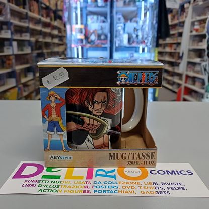 Immagine di TAZZA ONE PIECE - SHANKS