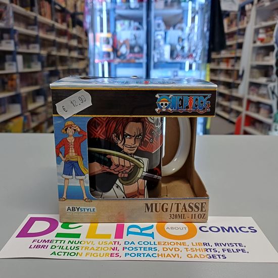 Immagine di TAZZA ONE PIECE - SHANKS