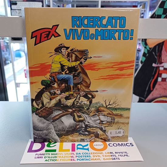 Immagine di RICERCATO VIVO O MORTO!