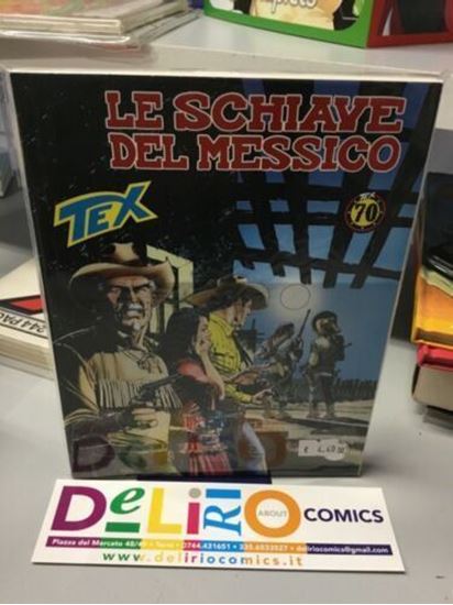 Immagine di LE SCHIAVE DEL MESSICO