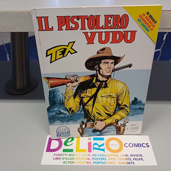 Immagine di IL PISTOLERO VUDU