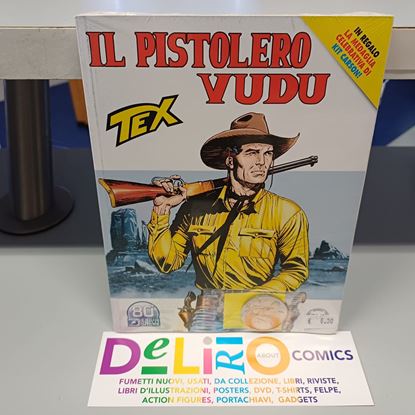 Immagine di IL PISTOLERO VUDU + MONETA