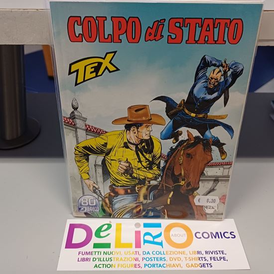 Immagine di COLPO DI STATO