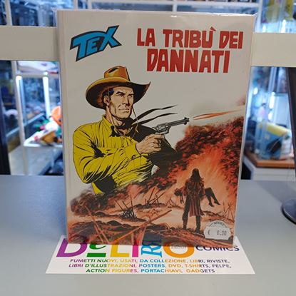 Immagine di LA TRIBU' DEI DANNATI