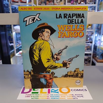 Immagine di LA RAPINA DELLA WELLS FARGO