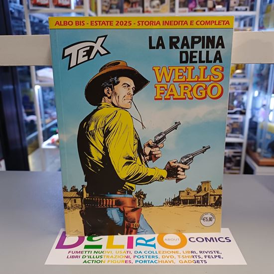 Immagine di LA RAPINA DELLA WELLS FARGO