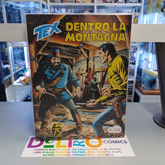 Immagine di DENTRO LA MONTAGNA