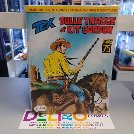 Immagine di SULLE TRACCE DI KIT CARSON