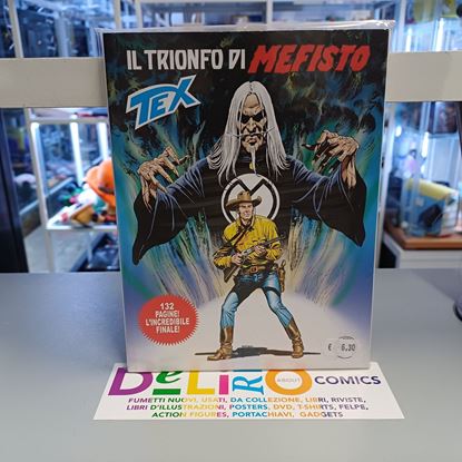 Immagine di IL TRIONFO DI MEFISTO