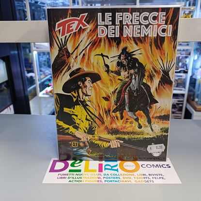 Immagine di LE FRECCE DEI NEMICI