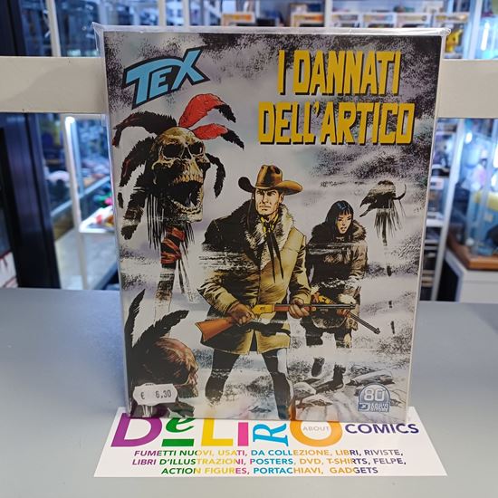 Immagine di I DANANTI DELL'ARTICO