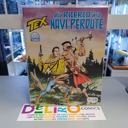 Immagine di ALLA RICERCA DELLE NAVI PERDUTE