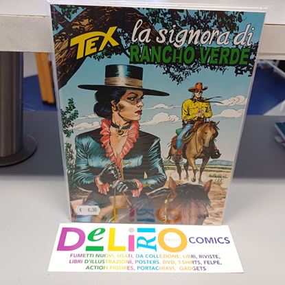 Immagine di LA SIGNORA DI RANCHO VERDE