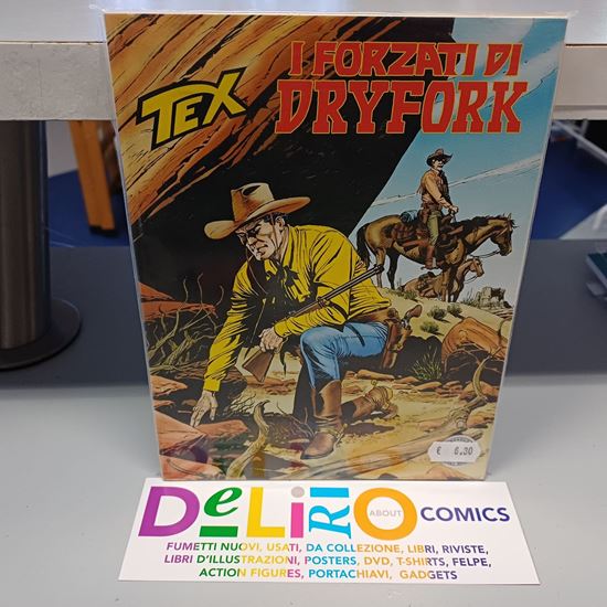 Immagine di I FORZATI DI DRYFORK