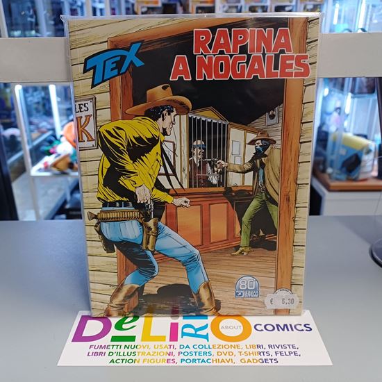 Immagine di RAPINA A NOGALES