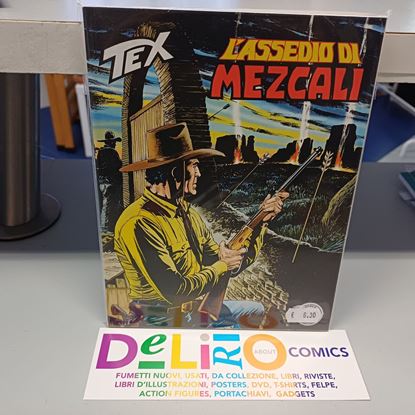 Immagine di L'ASSEDIO DI MEZCALI