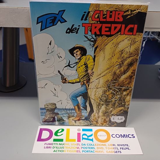 Immagine di IL CLUB DEI TREDICI