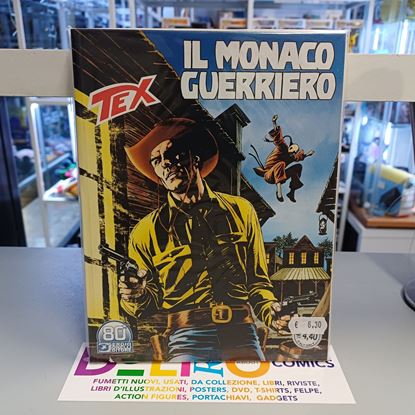 Immagine di IL MONACO GUERRIERO