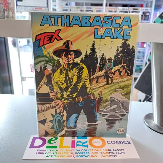 Immagine di ATHABASCA LAKE