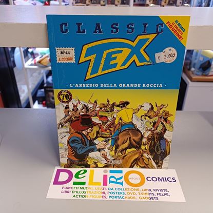Immagine di CLASSIC TEX 044
