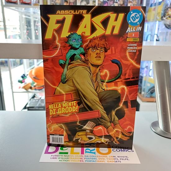 Immagine di ABSOLUTE FLASH 003
