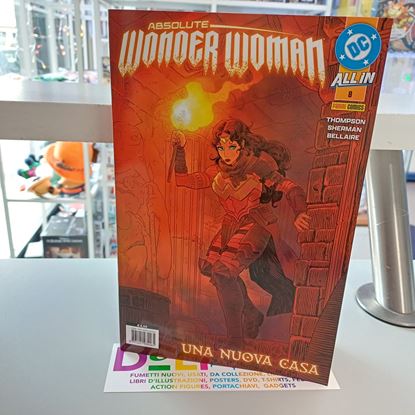 Immagine di ABSOLUTE WONDER WOMAN 008