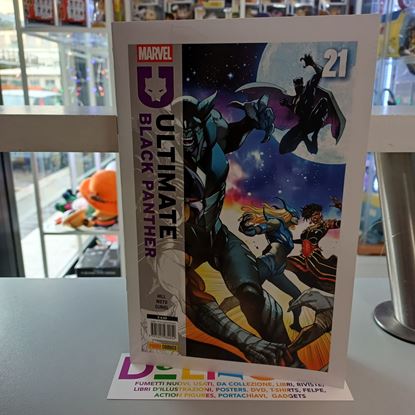 Immagine di ULTIMATE BLACK PANTHER 021